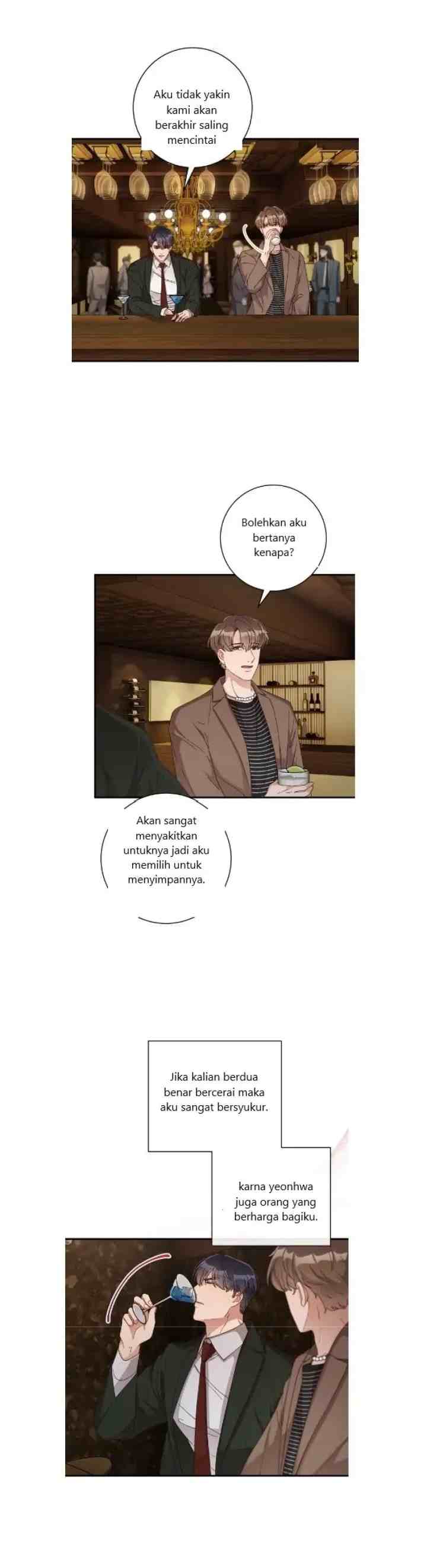 No Marriage is Perfect chapter 48 halaman 6