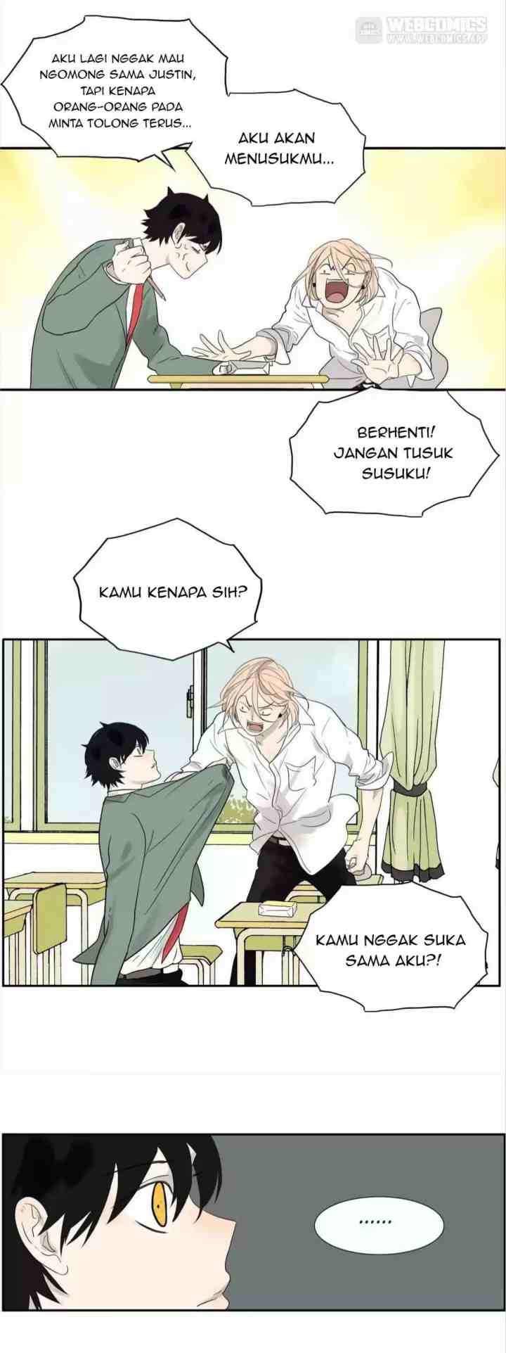 Mature Unlimited chapter 75 halaman 9
