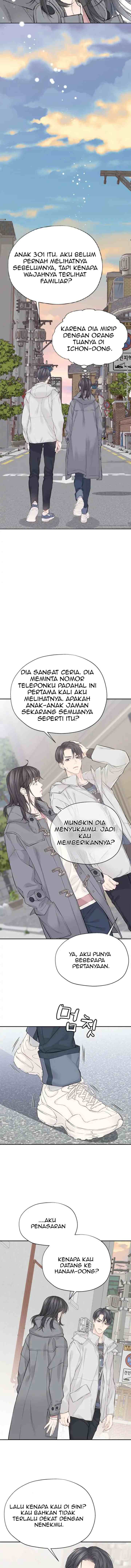 As If There's No Love chapter 6 halaman 9