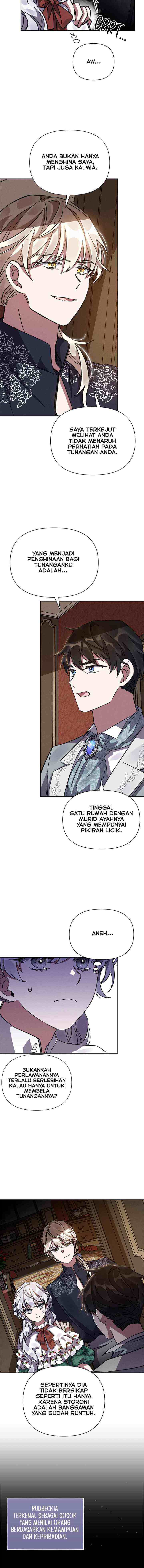 Oh, Dear Nemesis chapter 14 halaman 12