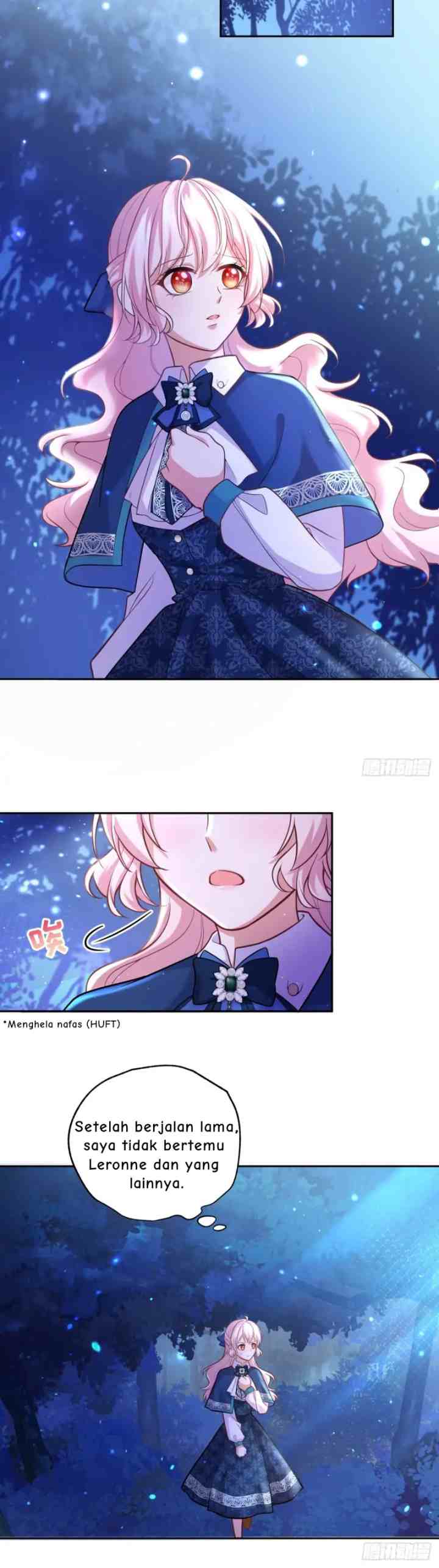 The Enchanting Villainess chapter 80 halaman 12