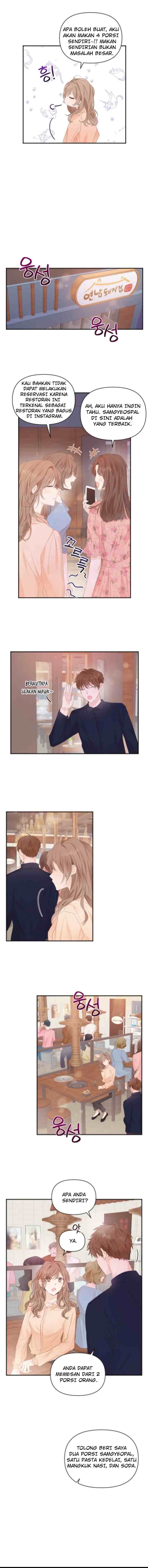 Ideal Delivery Service chapter 5 halaman 14
