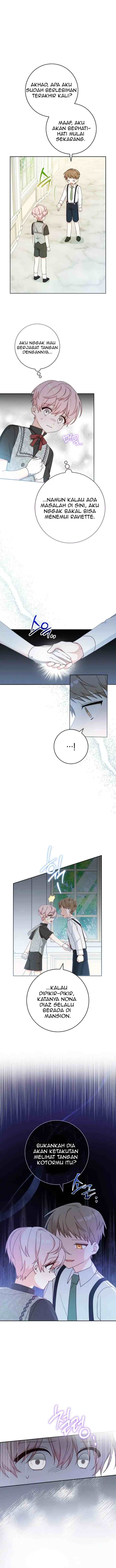 Please Cherish Your Friends chapter 9 halaman 4