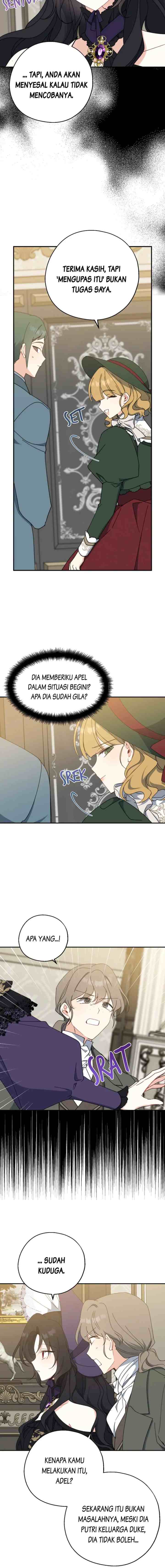 Say Ah, the Golden Spoon Is Entering chapter 68 halaman 16