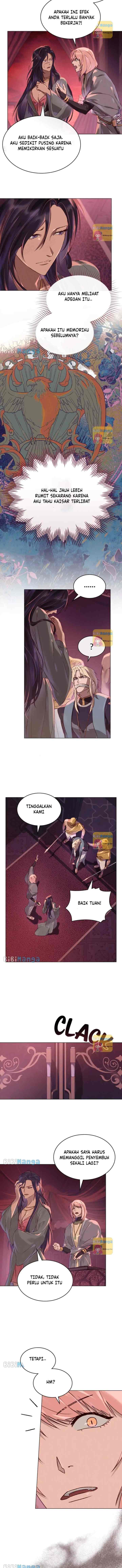 Call Me M4st3r chapter 5 halaman 5