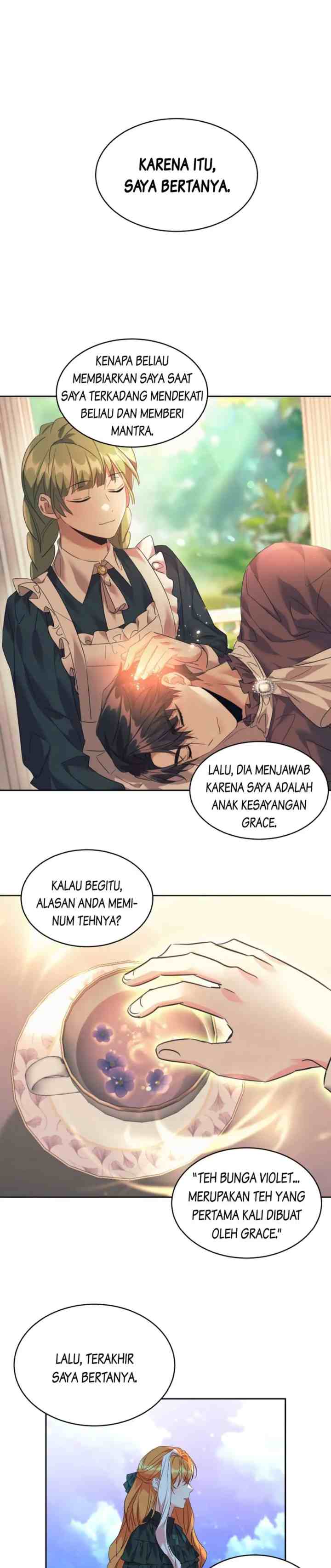 The Dukes 99th Bride chapter 64 halaman 15