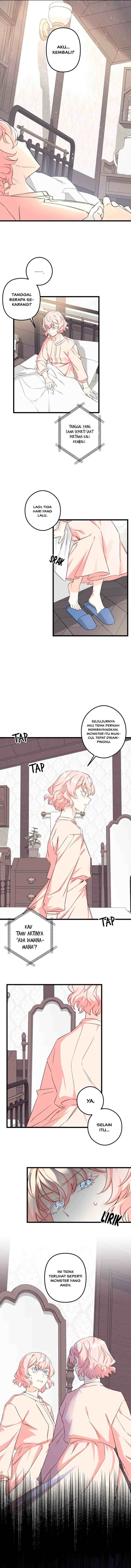 A Handmaiden-nim Who Collects Her Dead Endings chapter 4 halaman 4