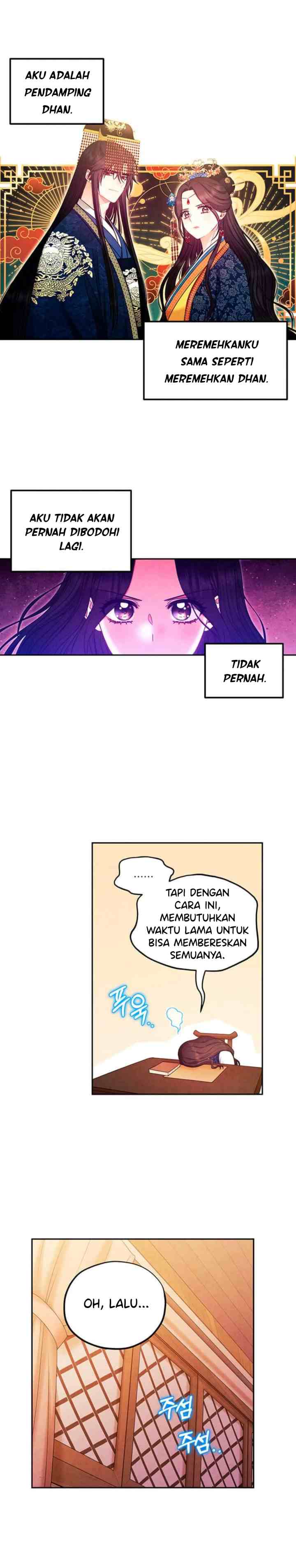 Elixir of the Sun chapter 78 halaman 6