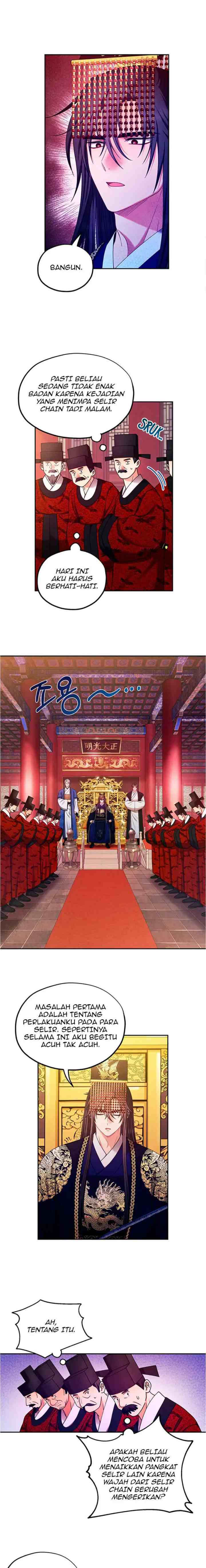 Elixir of the Sun chapter 58 halaman 4