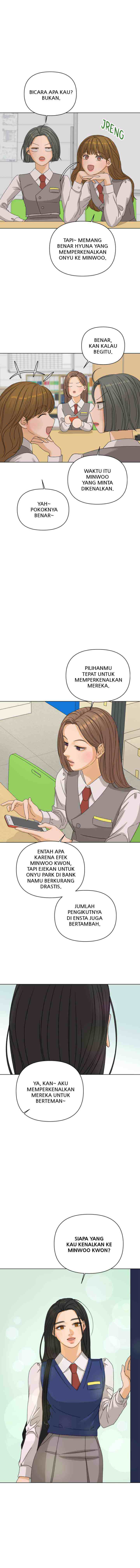 The Fox Club chapter 14 halaman 6
