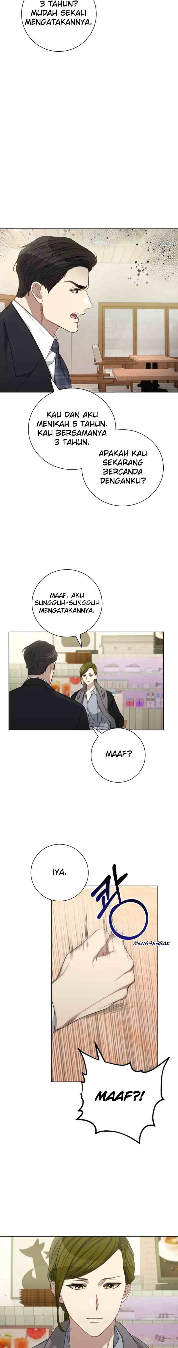 THE Runway chapter 31 halaman 15