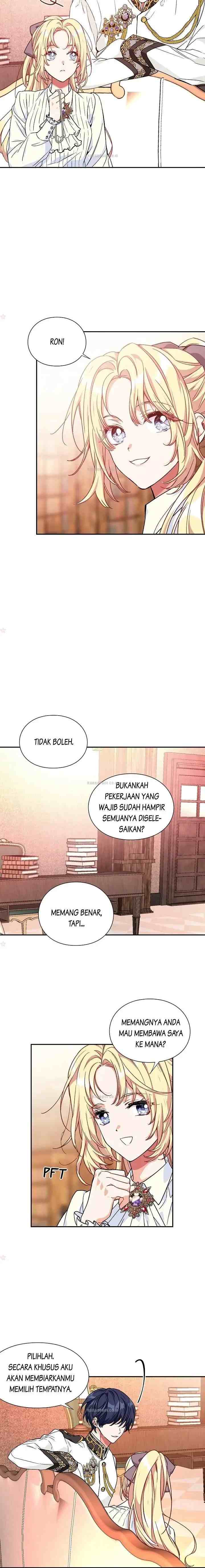 Doctor Elise: The Royal Lady with the Lamp chapter 141 halaman 12