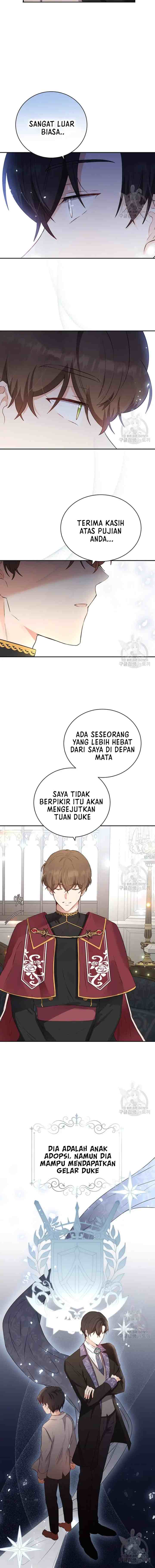 He's My Real Brother, Duke chapter 17 halaman 13