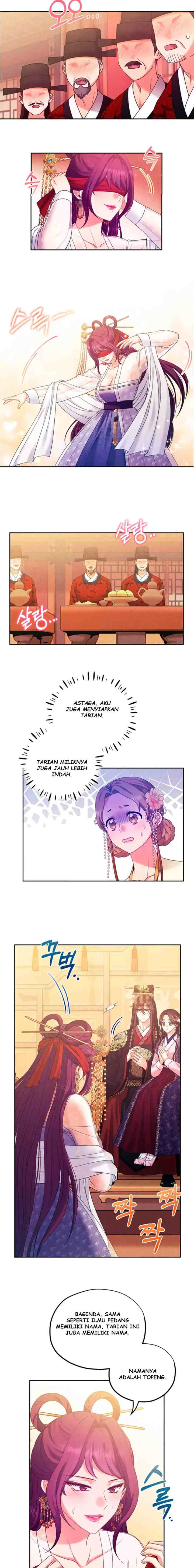 Elixir of the Sun chapter 54 halaman 8