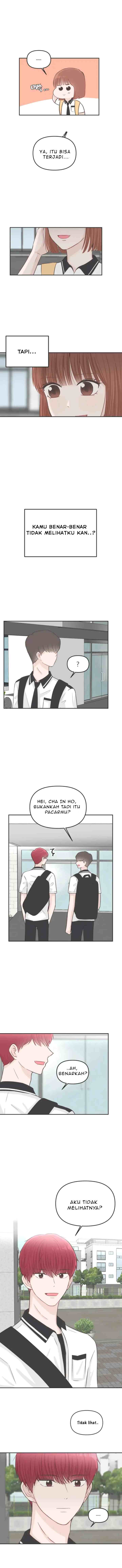 Exchange Male and Female chapter 27 halaman 14