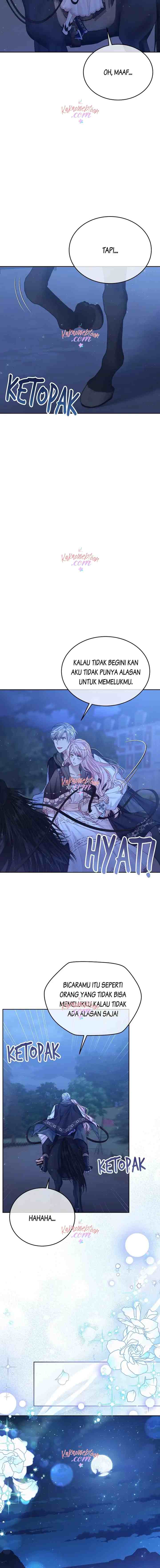 I'm In Trouble Because My Husband Is So Cute chapter 68 halaman 14