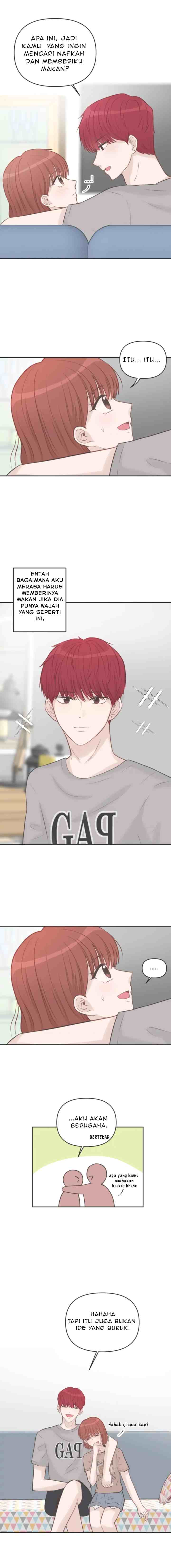 Exchange Male and Female chapter 41 halaman 12