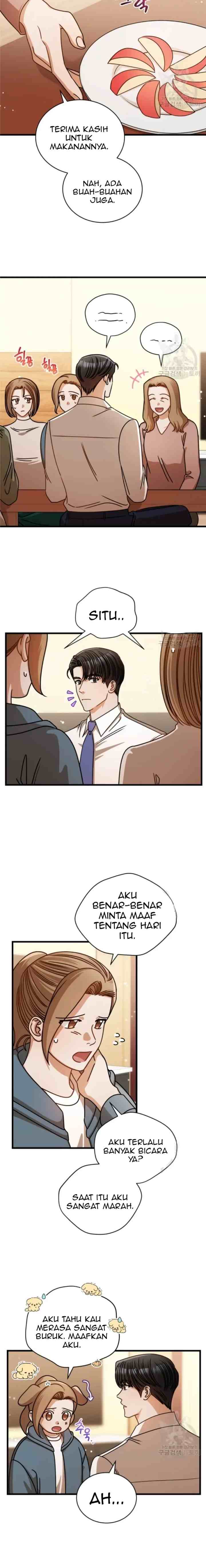 I Confessed To The Boss chapter 55 halaman 4