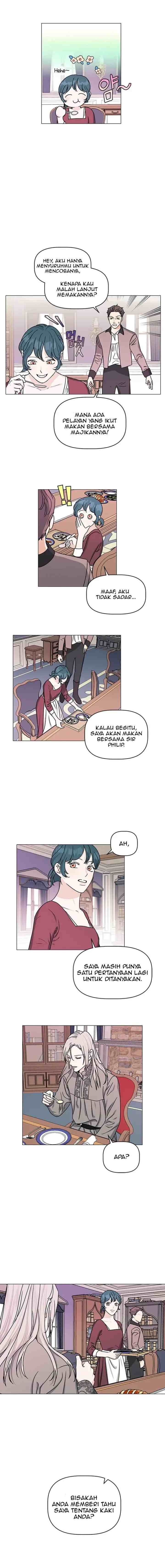 My Dazzling Downfall chapter 10 halaman 4
