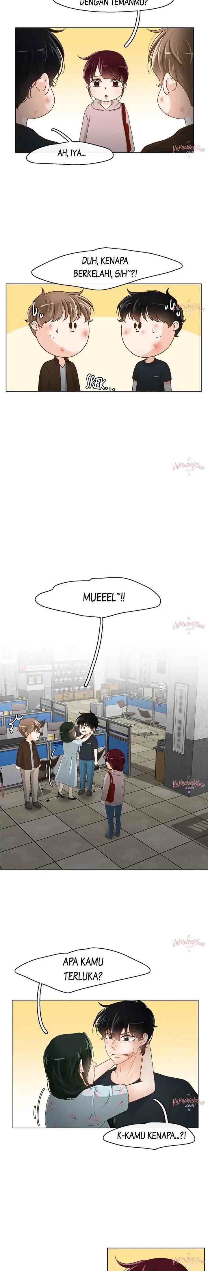 Love Pixie chapter 92 halaman 6
