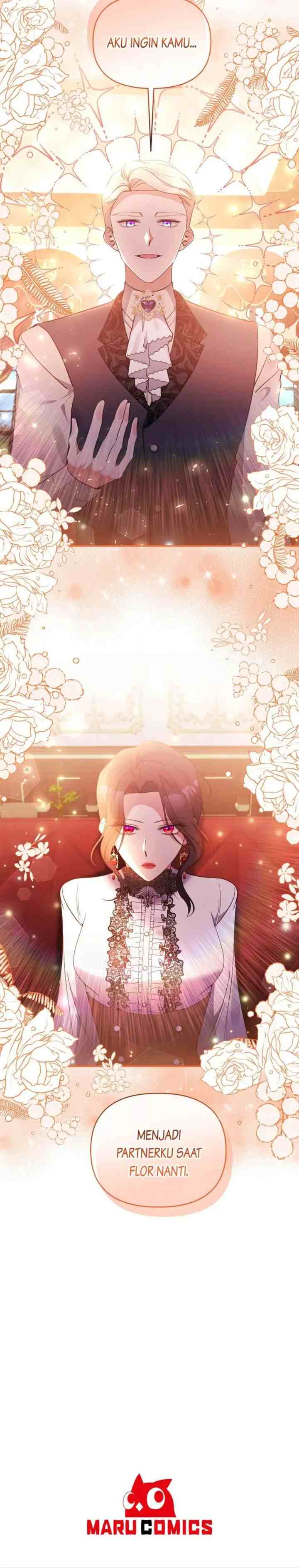 The Grand Duchess of the North Was Secretly a Villainess chapter 75 halaman 14