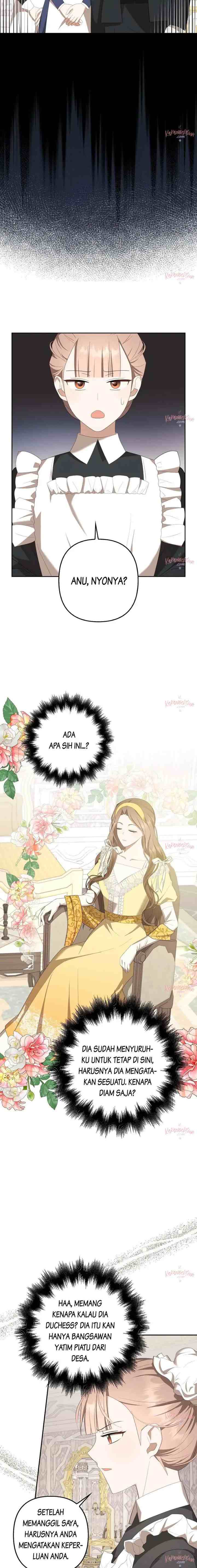 I'm A Cheater, But It's Okay chapter 32 halaman 10