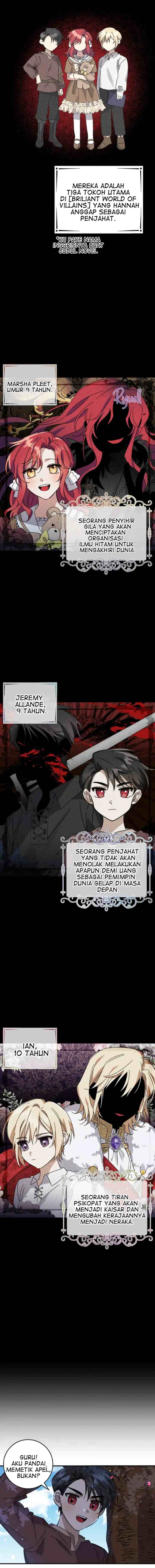 I Raised the Villains Preciously chapter 1 halaman 5