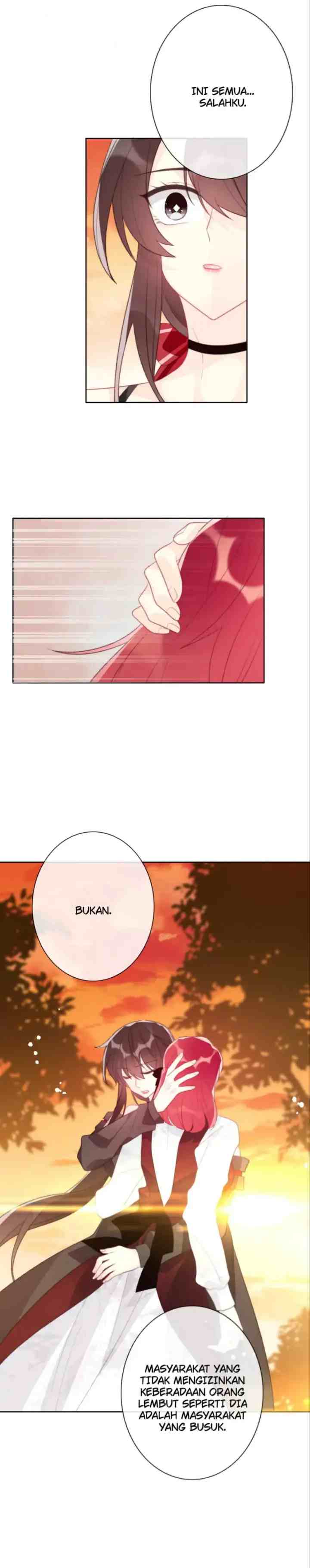 I Was Forced to Become the Princess of a Strange World? chapter 27 halaman 6