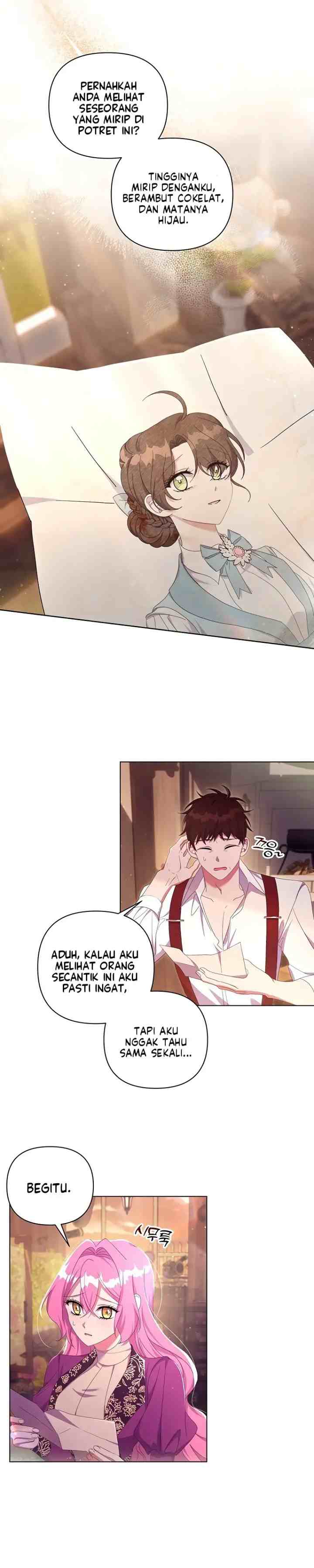 The Obsessive Second Male Lead Has Gone Wild chapter 36 halaman 10