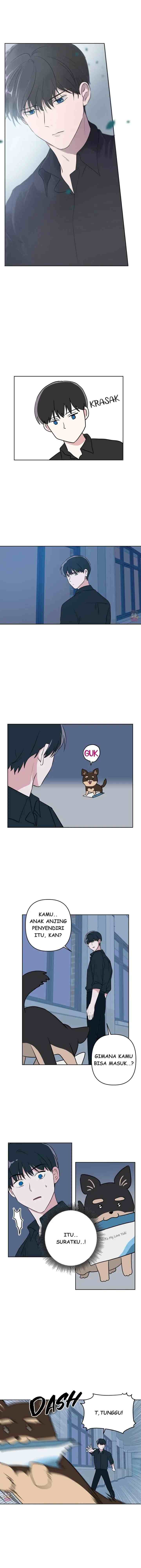 Deadly Vs Romance chapter 33 halaman 7