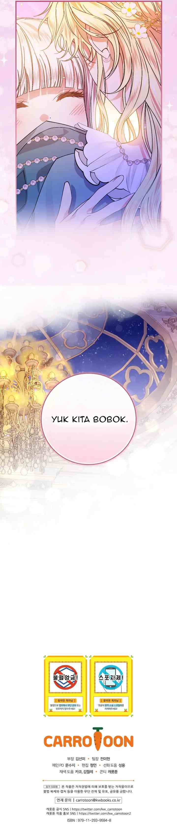 The Perfect Plan For A Fairy Tale Ending chapter 45 halaman 15