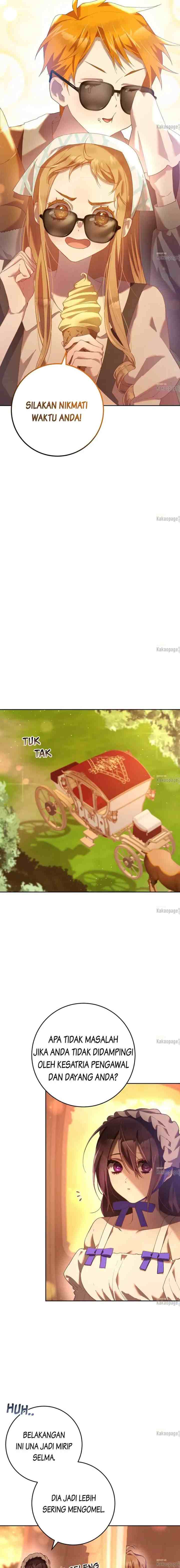 Crowning a Spoiled Prince chapter 21 halaman 10