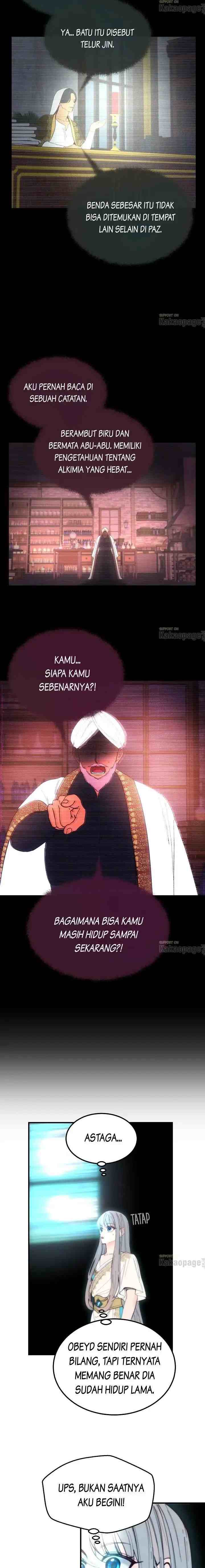 Amina of the Lamp chapter 112 halaman 4