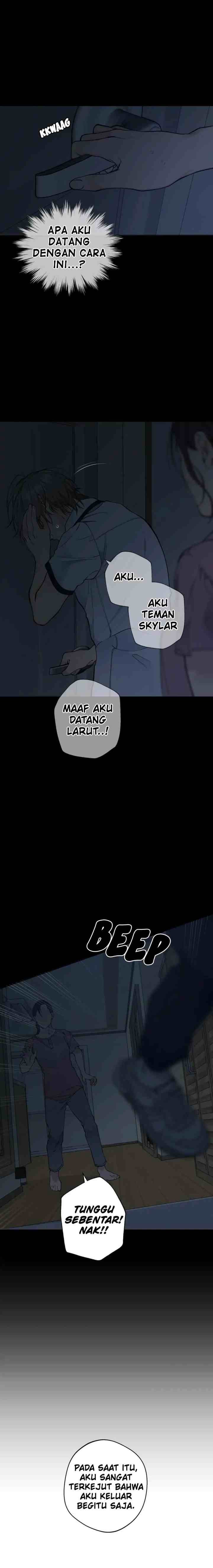 Lost in the Cloud chapter 45 halaman 15
