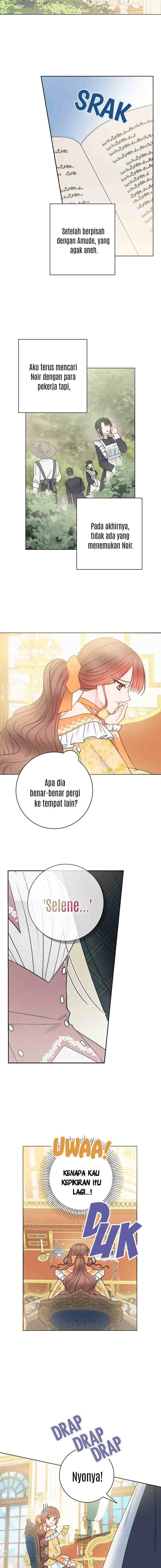 Sickly? Husband's Contractual Wife chapter 34 halaman 6