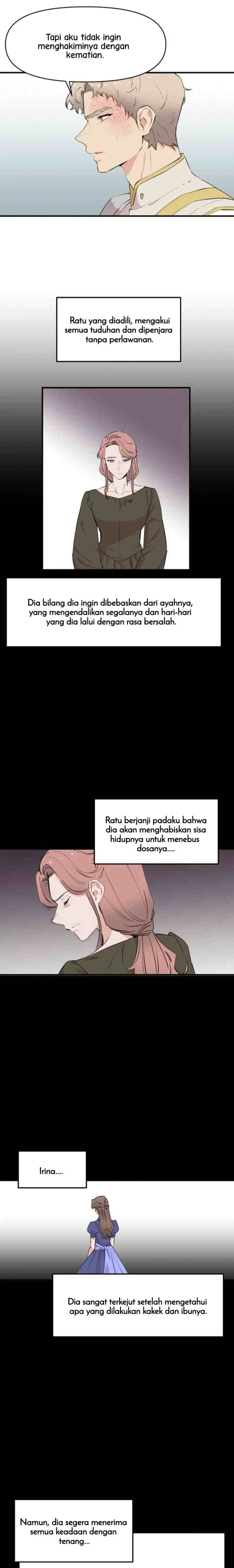 Protect Me, Knight chapter 60 halaman 7