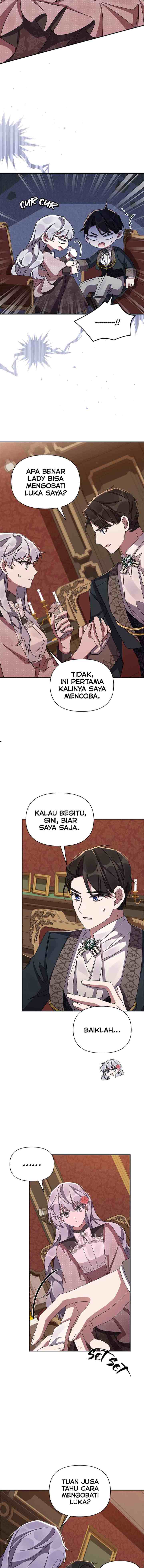 Oh, Dear Nemesis chapter 48 halaman 8