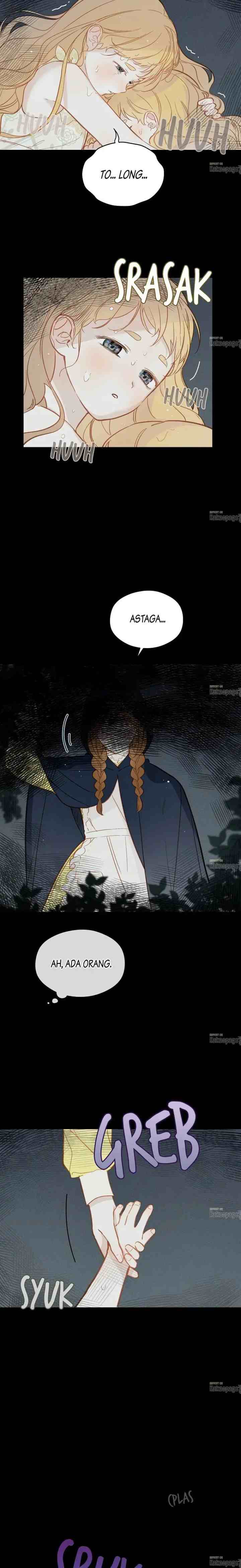 Marronnier Farm Near by the Imperial Palace chapter 18 halaman 17