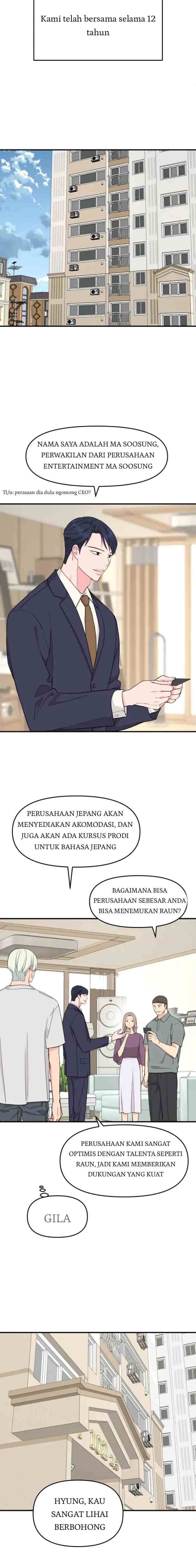 Her Conquero chapter 52 halaman 9