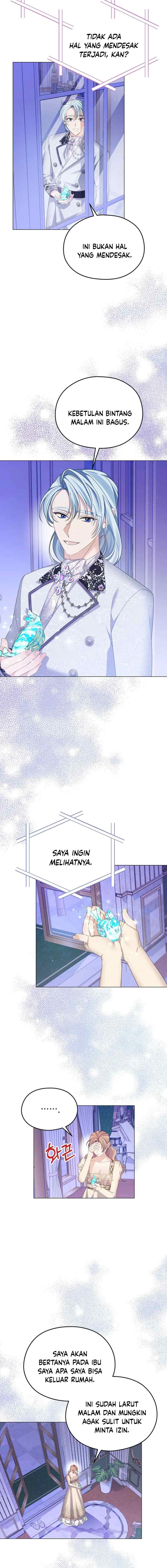 My Dear Aster chapter 47 halaman 4