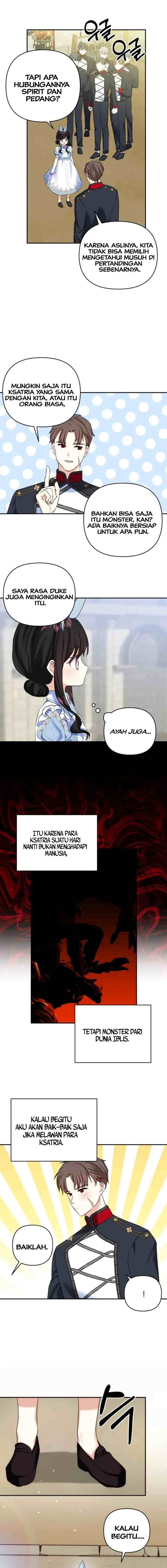Monster Duke's Daughter chapter 63 halaman 13