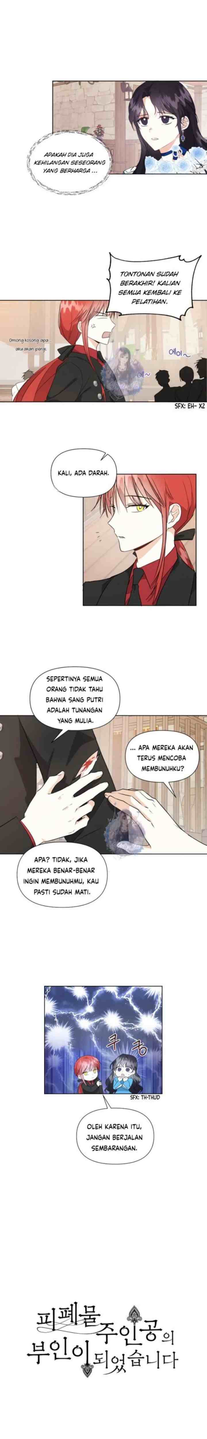 I Became the Wife of a Tragedy's Main Lead chapter 3 halaman 8