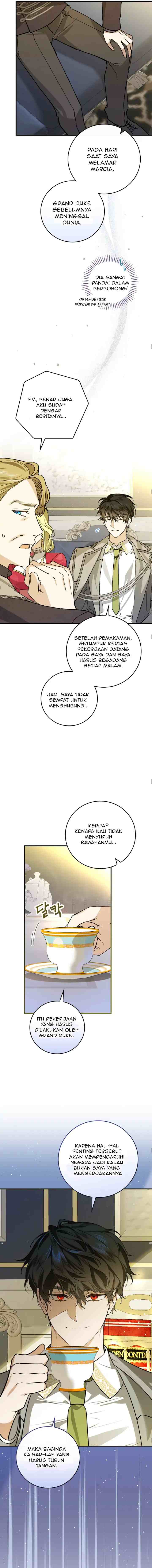 The Perfect Plan For A Fairy Tale Ending chapter 30 halaman 12