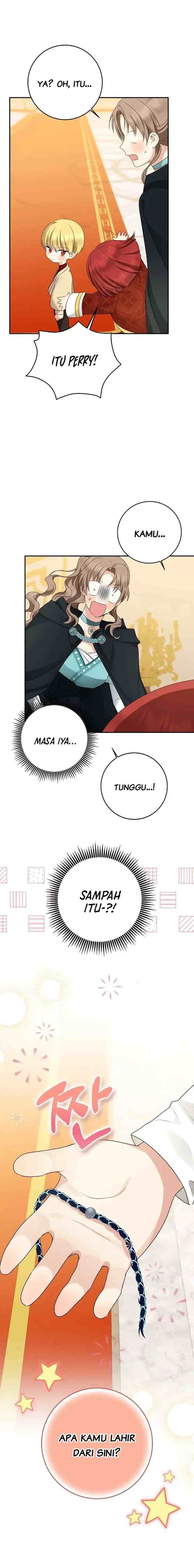 Our Tyrant Became Young chapter 48 halaman 12