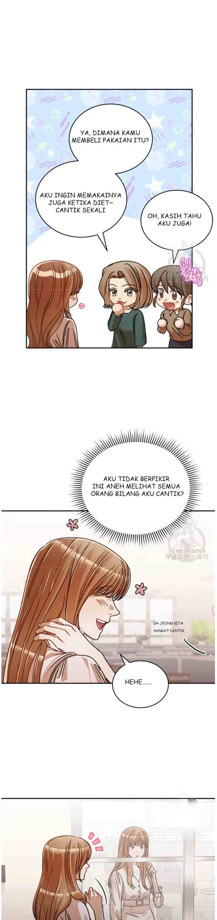 I Confessed To The Boss chapter 36 halaman 7