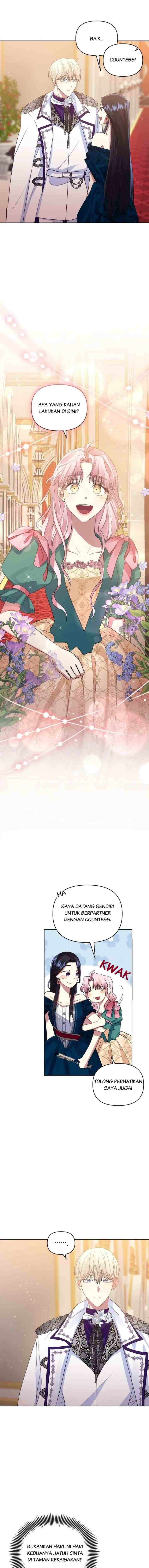 I'm A Villainess, But I Picked Up the Male Lead chapter 26 halaman 8