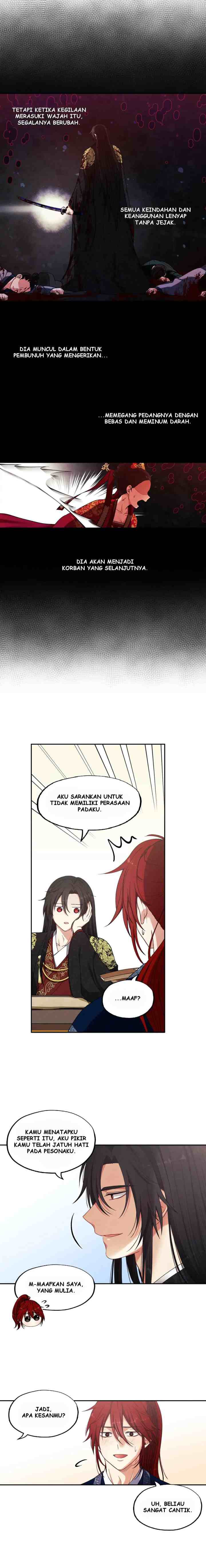 Elixir of the Sun chapter 18 halaman 5