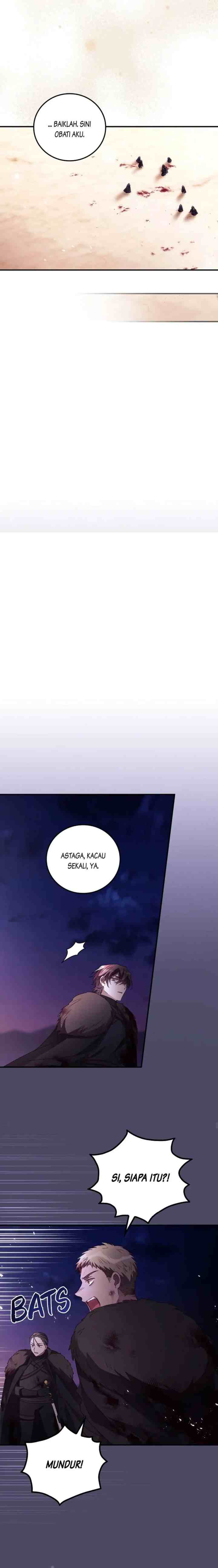 I Can See Your Death chapter 42 halaman 11