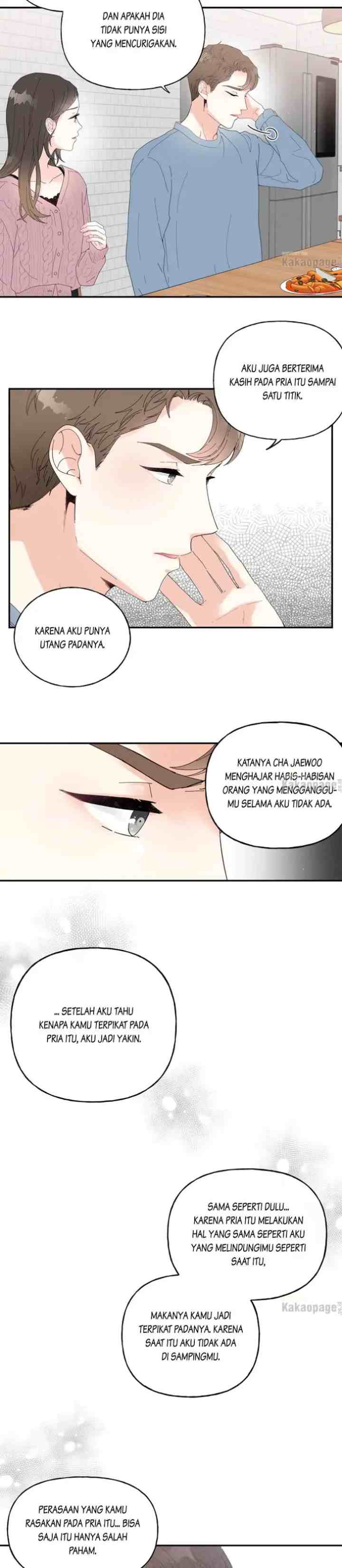 Before I Lose You chapter 23 halaman 6