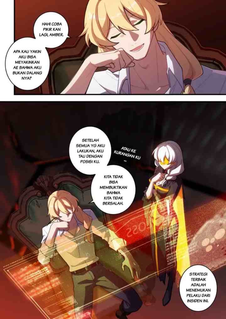 Honkai Impact 3rd chapter 175 halaman 14